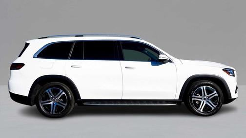 2020 Mercedes-Benz GLS 450 4MATIC