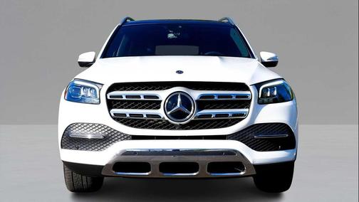 2020 Mercedes-Benz GLS 450 4MATIC