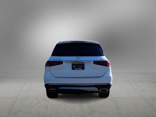 2020 Mercedes-Benz GLS 450 4MATIC