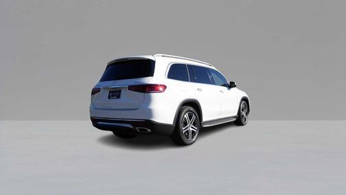 2020 Mercedes-Benz GLS 450 4MATIC