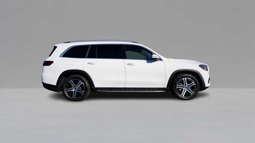 2020 Mercedes-Benz GLS 450 4MATIC