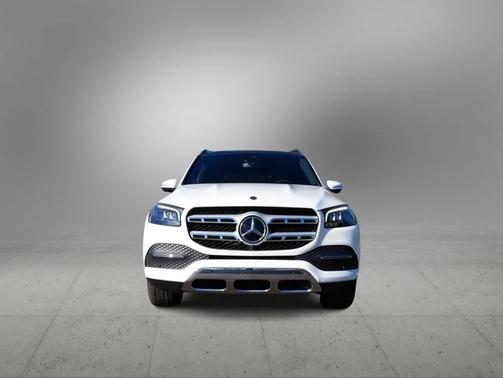 2020 Mercedes-Benz GLS 450 4MATIC