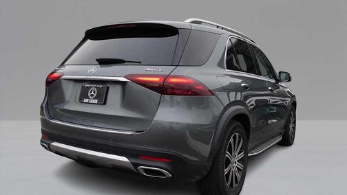2026 Mercedes-Benz GLE 350 4MATIC