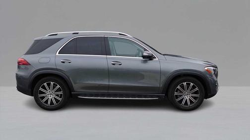 2026 Mercedes-Benz GLE 350 4MATIC