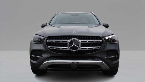 2026 Mercedes-Benz GLE 350 4MATIC