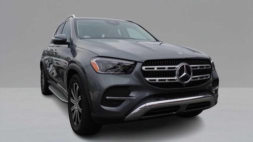 2026 Mercedes-Benz GLE 350 4MATIC