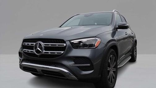 2026 Mercedes-Benz GLE 350 4MATIC