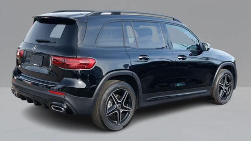 2025 Mercedes-Benz GLB 250 Base