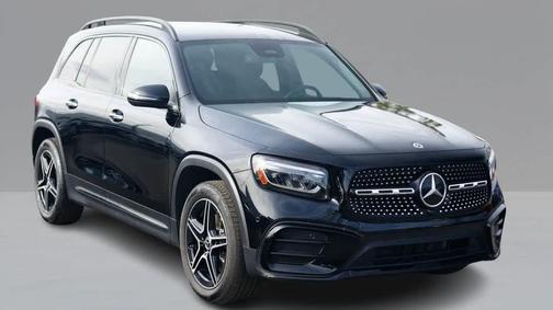2025 Mercedes-Benz GLB 250 Base