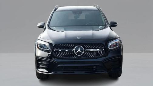 2025 Mercedes-Benz GLB 250 Base