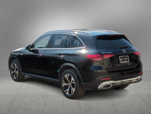 2025 Mercedes-Benz GLC 350e Base