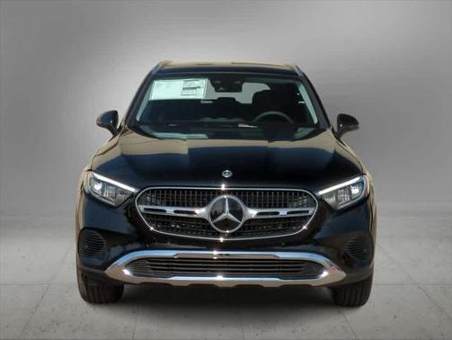 2025 Mercedes-Benz GLC 350e Base