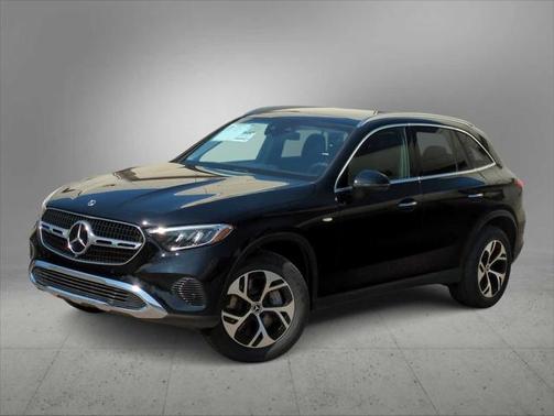 2025 Mercedes-Benz GLC 350e Base
