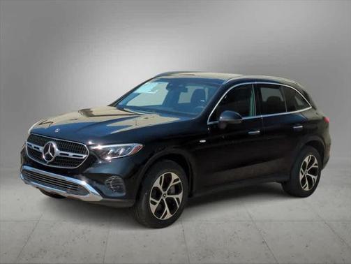 2025 Mercedes-Benz GLC 350e Base