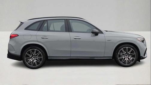 2026 Mercedes-Benz AMG GLC 43 4MATIC