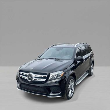 2017 Mercedes-Benz GLS 550 Base 4MATIC