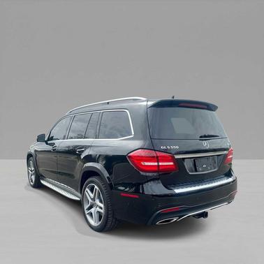 2017 Mercedes-Benz GLS 550 Base 4MATIC