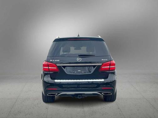 2017 Mercedes-Benz GLS 550 Base 4MATIC