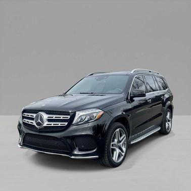 2017 Mercedes-Benz GLS 550 Base 4MATIC