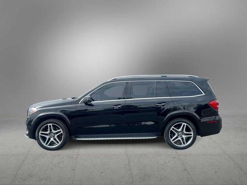 2017 Mercedes-Benz GLS 550 Base 4MATIC