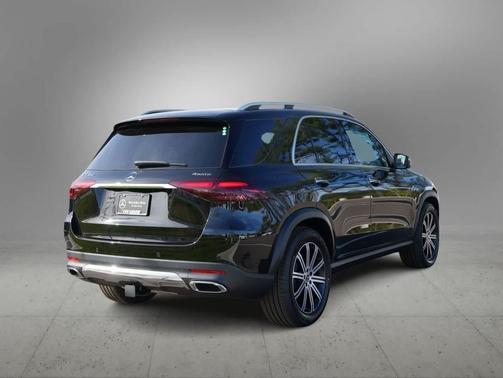 2026 Mercedes-Benz GLE 350 4MATIC