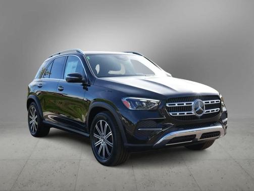 2026 Mercedes-Benz GLE 350 4MATIC