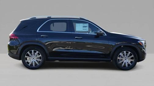 Obsidian Black Metallic 2026 Mercedes-Benz GLE 350 4MATIC
