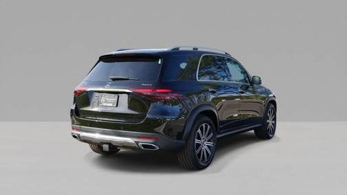 Obsidian Black Metallic 2026 Mercedes-Benz GLE 350 4MATIC