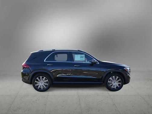 2026 Mercedes-Benz GLE 350 4MATIC
