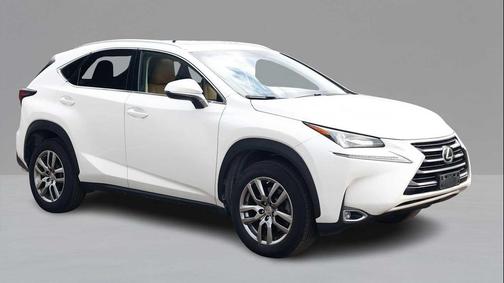 2015 Lexus NX 200t Base