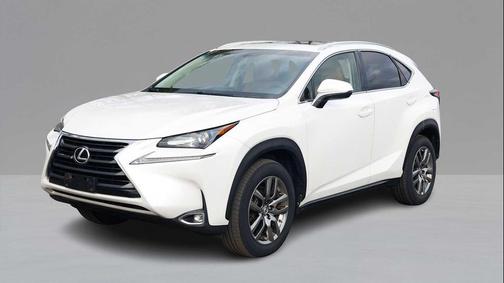 2015 Lexus NX 200t Base