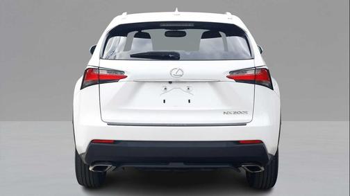 2015 Lexus NX 200t Base
