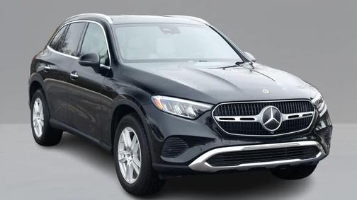 2025 Mercedes-Benz GLC 300 4MATIC