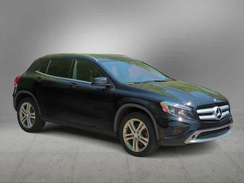 2015 Mercedes-Benz GLA-Class 4MATIC