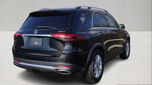 2026 Mercedes-Benz GLE 350 4MATIC