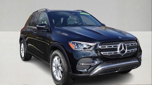 2026 Mercedes-Benz GLE 350 4MATIC