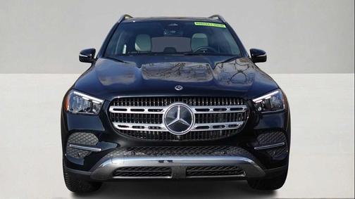 2026 Mercedes-Benz GLE 350 4MATIC