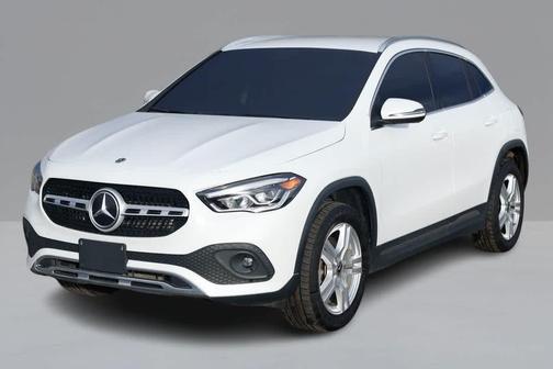 2023 Mercedes-Benz GLA 250 4MATIC