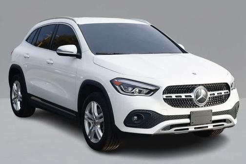 2023 Mercedes-Benz GLA 250 4MATIC