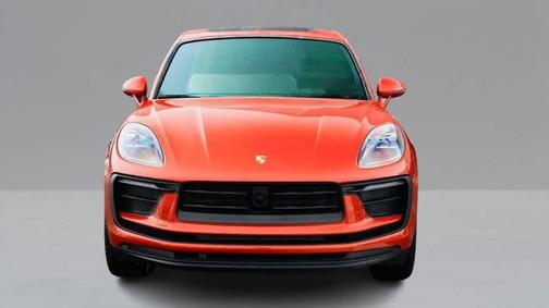 2024 Porsche Macan AWD