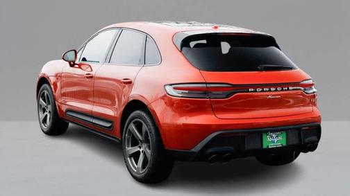 2024 Porsche Macan AWD