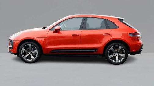 2024 Porsche Macan AWD