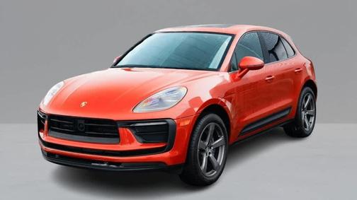 2024 Porsche Macan AWD