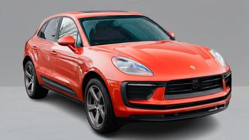 2024 Porsche Macan AWD