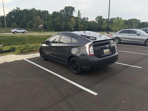 2012 Toyota Prius Two