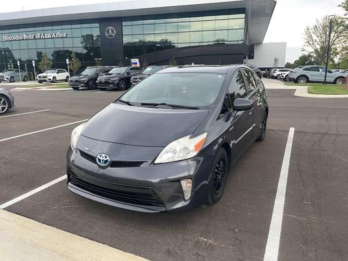 2012 Toyota Prius Two