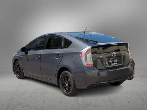 2012 Toyota Prius Two