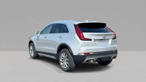 2020 Cadillac XT4 Premium Luxury