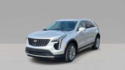 2020 Cadillac XT4 Premium Luxury
