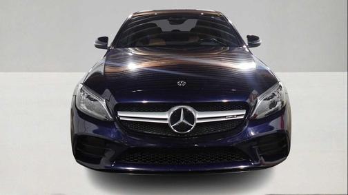2020 Mercedes-Benz AMG C 43 4MATIC